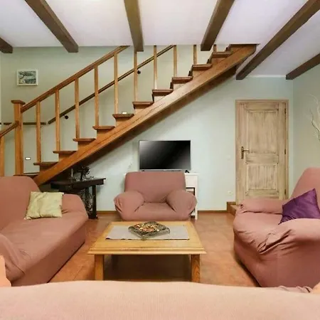 Casa Clara Comfortable Holiday Vila Kastelir